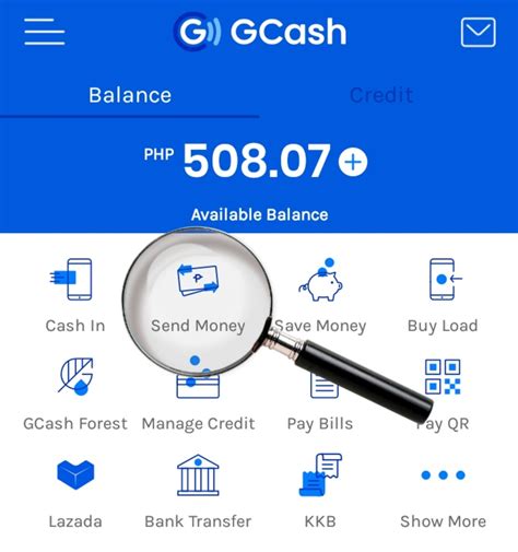 How To Send Money Using The GCash App In A Few Easy Steps ToughNickel