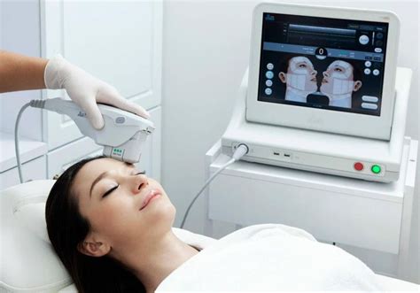 Ultherapy: Everything You Need To Know About The Non Invasive Face Lift ...