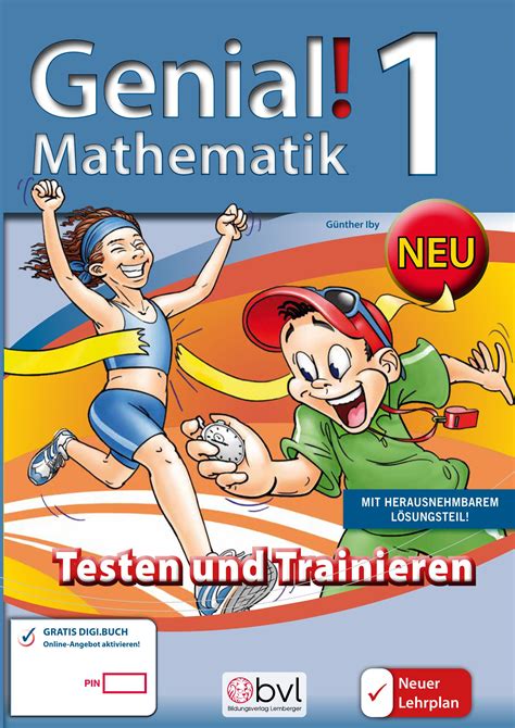 Genial Mathematik Testen Und Trainieren Lp Digi Schule