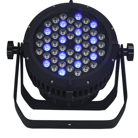 Waterproof Pcs W Rgbw Led Outdoor Par Light Ip Led Events Light