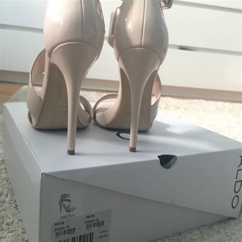 Aldo Nude Heels Gem