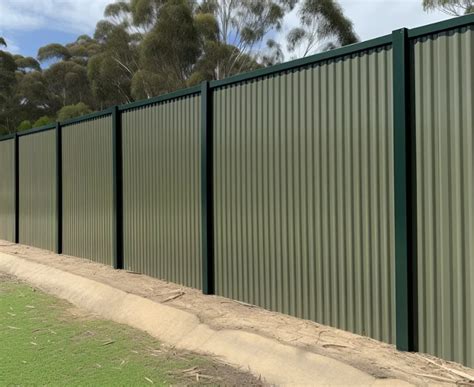 Colorbond Fencing Installations Replacements In Gympie