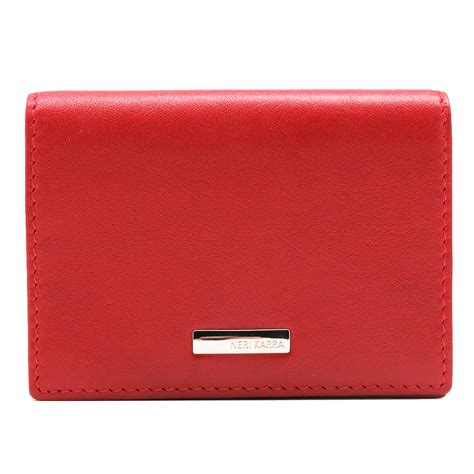 Визитница Neri Karra 0082 01 05 | интернет магазин Neri Karra