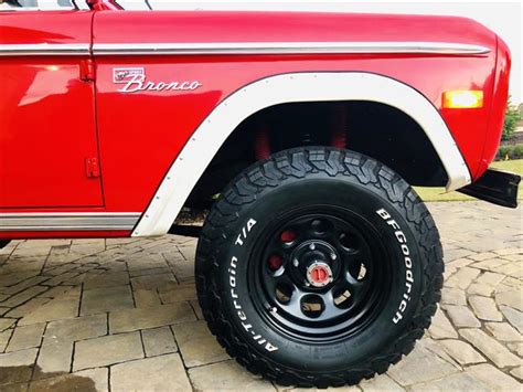 1977 Ford Bronco For Sale Cc 1160742
