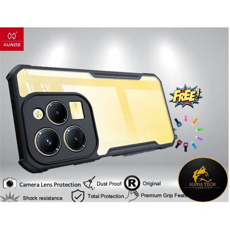 Infinix Hot Pro Plus I Pro Hot Hot I Case Xundd Beatle Series Shockproof Case