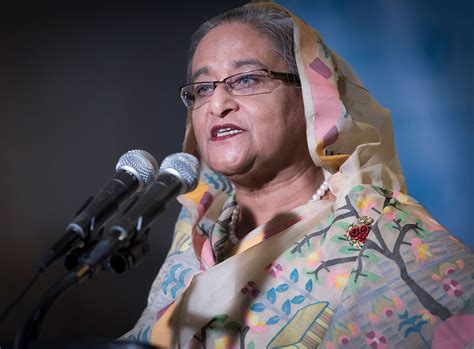sheikh hasina  news   trivia  quotes famousfix