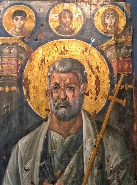 Икона Петра и Павла: описание и значение образа святых апостолов