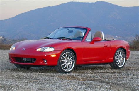 1990-2005 Mazda Miata Performance Parts