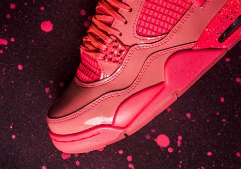 For The Ladies Air Jordan 4 Wmns Nrg “hot Punch” The Source