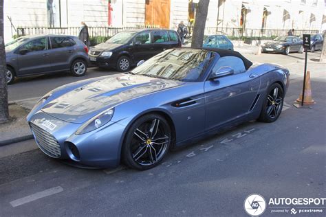 Ferrari 599 GTZ Nibbio Zagato Spyder 15 February 2020 Autogespot