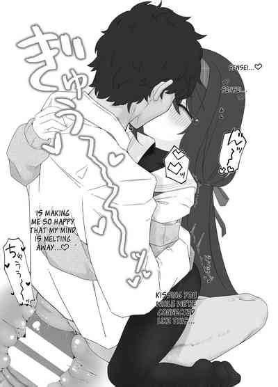 Koshokan No Kaori Kozeki Ui S Fragrance Inside Antiquarian Books Library Nhentai Hentai