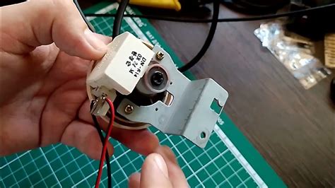 Электронный прессостат DN-S14 от СМА WF-8500 - YouTube