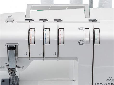 Распошивальная машина Elna eXtend easycover — Оверлоки и распошивальные ...