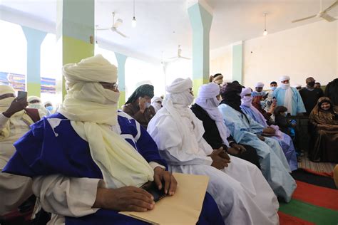 Libya's Tuareg elders reiterate support for democratic path | The Libya ...