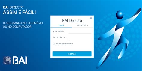 BAI Directo ganha recurso que facilita levantamento de dinheiro sem ...