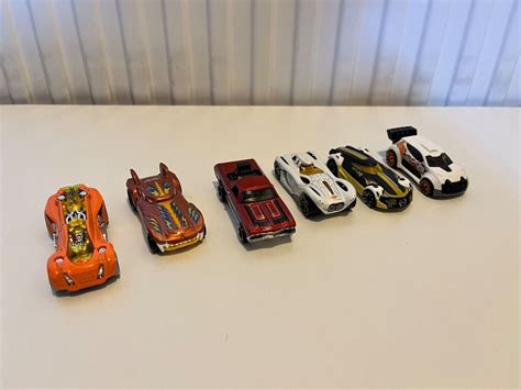 Hot Wheels Autos X Gebraucht In Sempach F R Chf Mit Lieferung Auf Ricardo Kaufen
