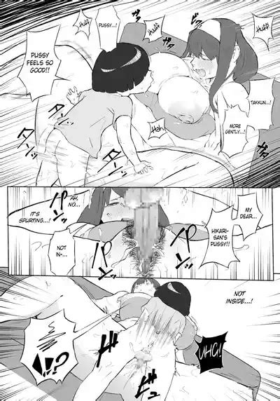 Hero Paranoia Part 1 2 Nhentai Hentai Doujinshi And Manga