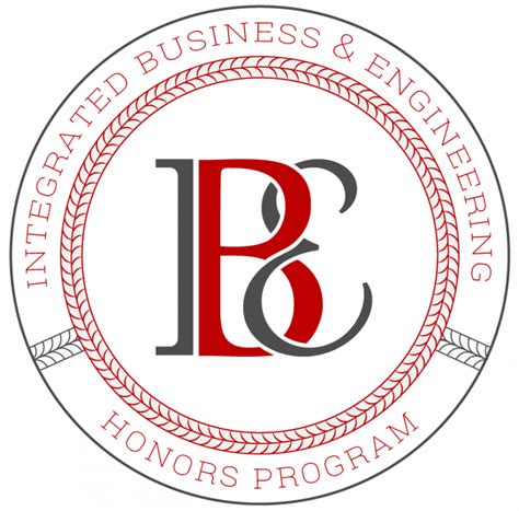 ibe curriculum integrated business  engineering honors program