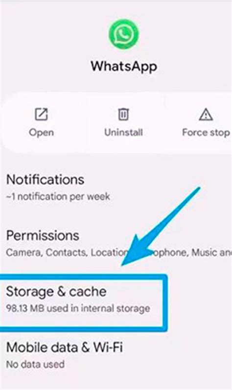 How to Stop WhatsApp Media from Filling Your Phone Storage