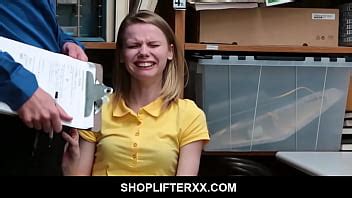 Catarina Petrov Shoplifter Enjoying Getting Her Pussy Eaten Out XVIDEOS