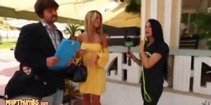 Smallest Micro Bikini Money Talk Havoc Hailey Tnaflix