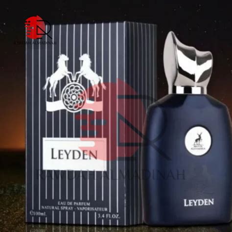 LEYDEN Maison Alhambra Eau De Parfum Spray 100ml Lazada