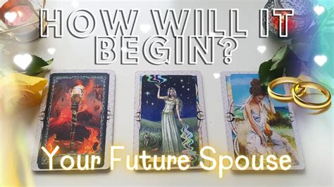 How Will Your Future Spouse PURSUE YOU Future Husband Wife