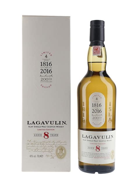 Lagavulin 8 Year Old - Lot 161862 - Buy/Sell Islay Whisky Online