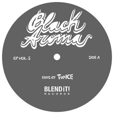 Black Aroma Vol.5 - Mother Tongue Records