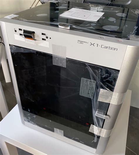 MakerTeam testet den Bambu Lab X1 Carbon Combo – MakerTeam Blog