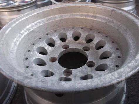 # 806 Оригинальный диск на Escudo, УАЗ R15, 15", 1 шт, 5x139.7, 110,0 ...