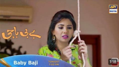 Promo Baby Baji Episode 64 Babybaji Baby Baji Drama Epi 64