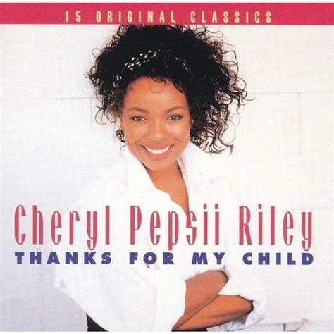 Pictures Of Cheryl Pepsii Riley