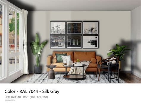 About Ral Silk Gray Color Color Codes Similar Colors And