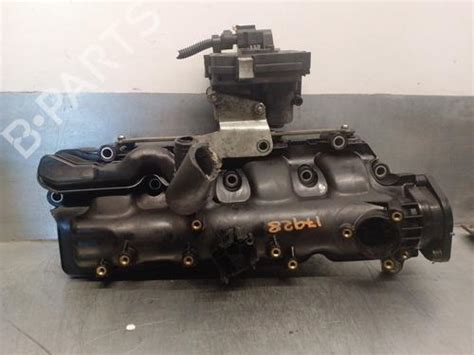 Intake Manifold OPEL INSIGNIA A G09 2 0 CDTI 68 8818119 B Parts