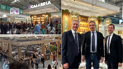 VINITALY 2024 Si Alza Il Sipario Sulla 56 Edizione Della Fiera TGCAL24