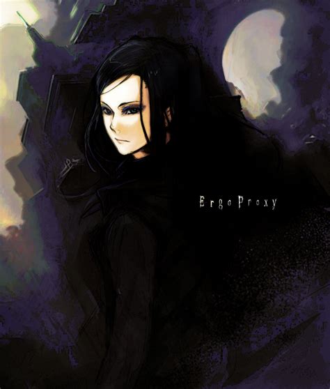 Re L Mayer Ergo Proxy Image Zerochan Anime Image Board