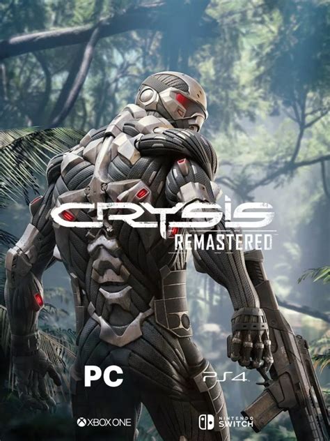 Системные требования Crysis Remastered на ПК | Выбор компьютера для ...