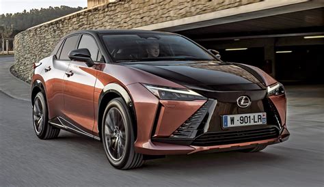 Lexus Rz E Review Automotive Daily