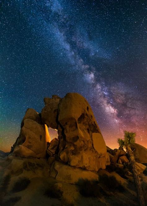 13 Best Joshua Tree Night Sky Images On Pinterest Joshua Tree