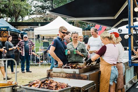 Brisbane Bbq Festival Victoria Park Must Do Brisbane