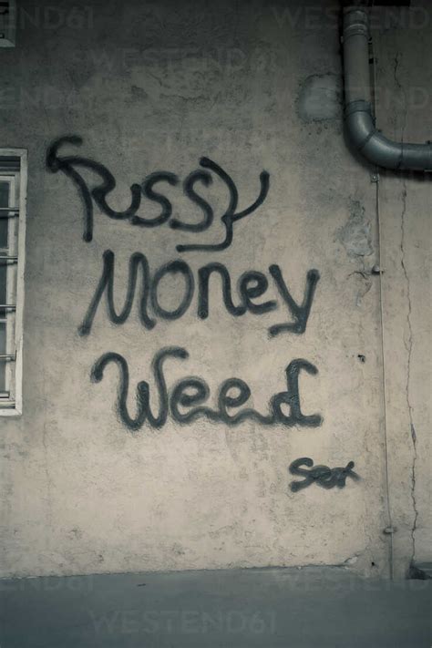 Pussy Money Weed Wallpaper