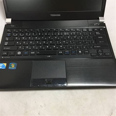 Yahoo オークション 東芝 TOSHIBA dynabook RX3 SN240Y PORTEGE R70