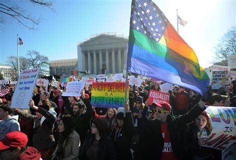 Le Mariage Gay L Galis Aux Etats Unis Cnews