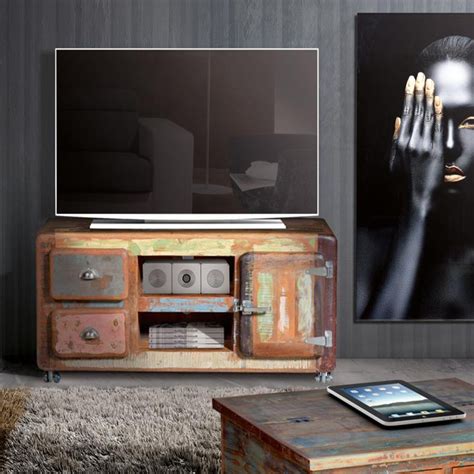 Mueble Tv Vintage Mobles All S