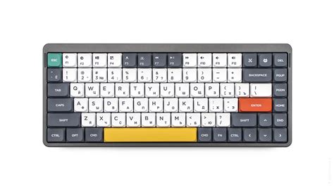 NuPhy Air75 Wireless Mechanical Keyboard, 44% OFF