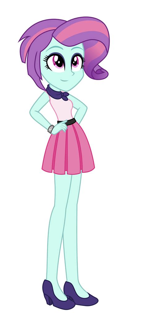 AU Sunny Flare by EphemeralPegasus on DeviantArt