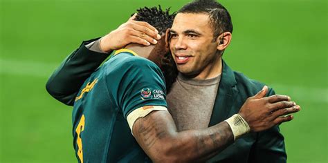 Springboks Habana To Be Inducted In World Rugby Hall Of Fame Sa