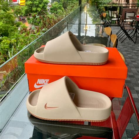 Dép Đúc NK CALM SLIDE Full Size Nam Nữ Hot Trend 2023 Shopee Việt Nam