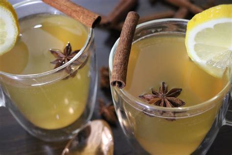 Best Hot Toddy Recipe With Tea For Colds Inspire Travel Eat